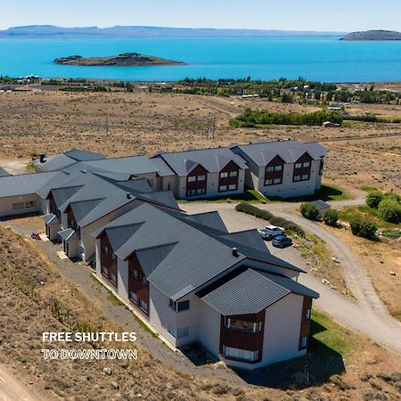 Edenia Hotel & Nature El Calafate Exterior foto