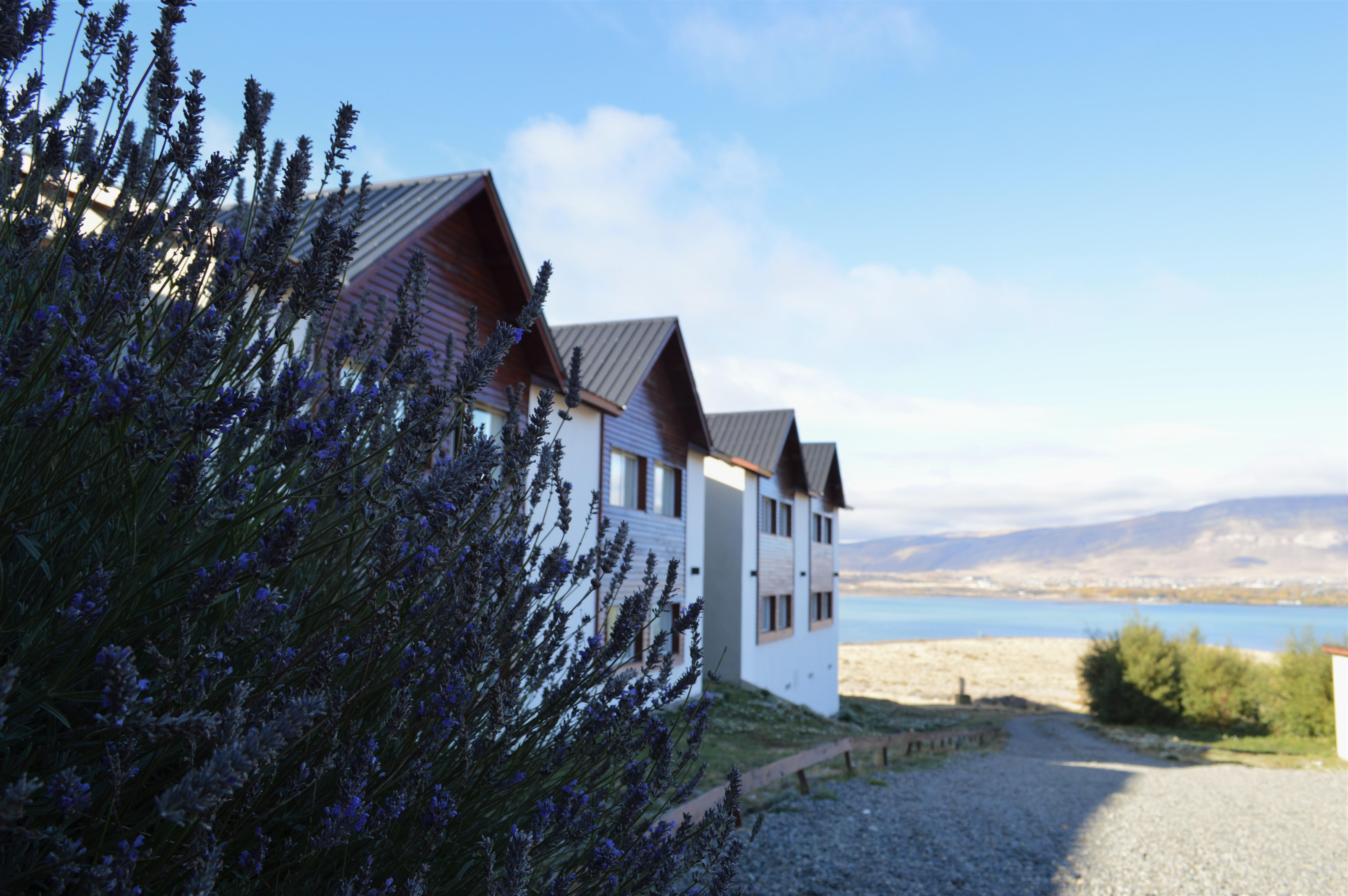 Edenia Hotel & Nature El Calafate Exterior foto