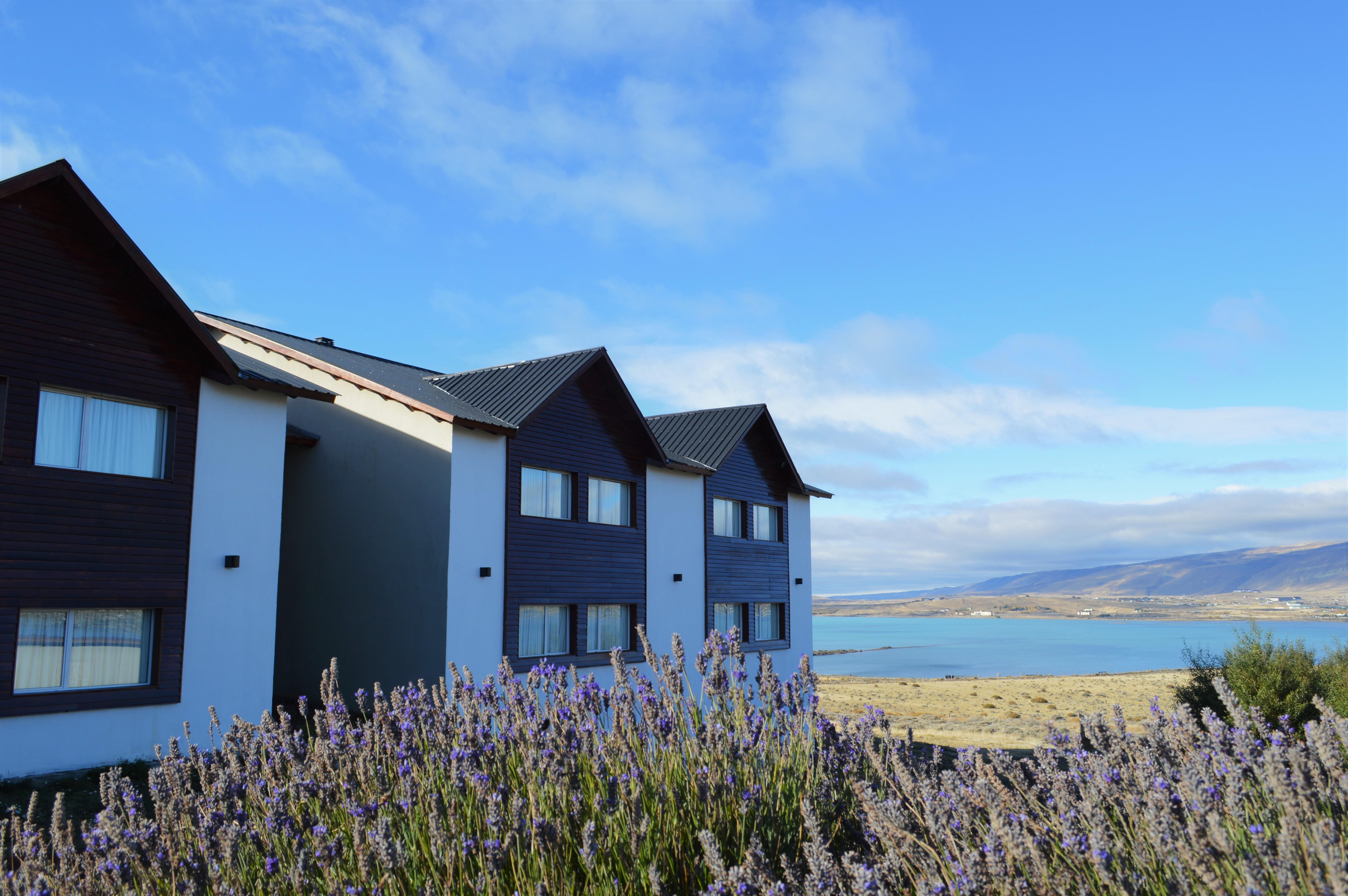 Edenia Hotel & Nature El Calafate Exterior foto