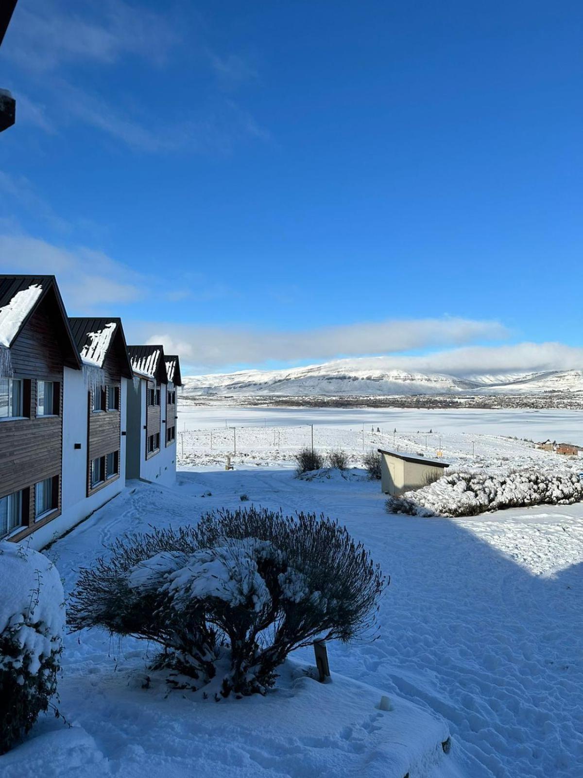 Edenia Hotel & Nature El Calafate Exterior foto