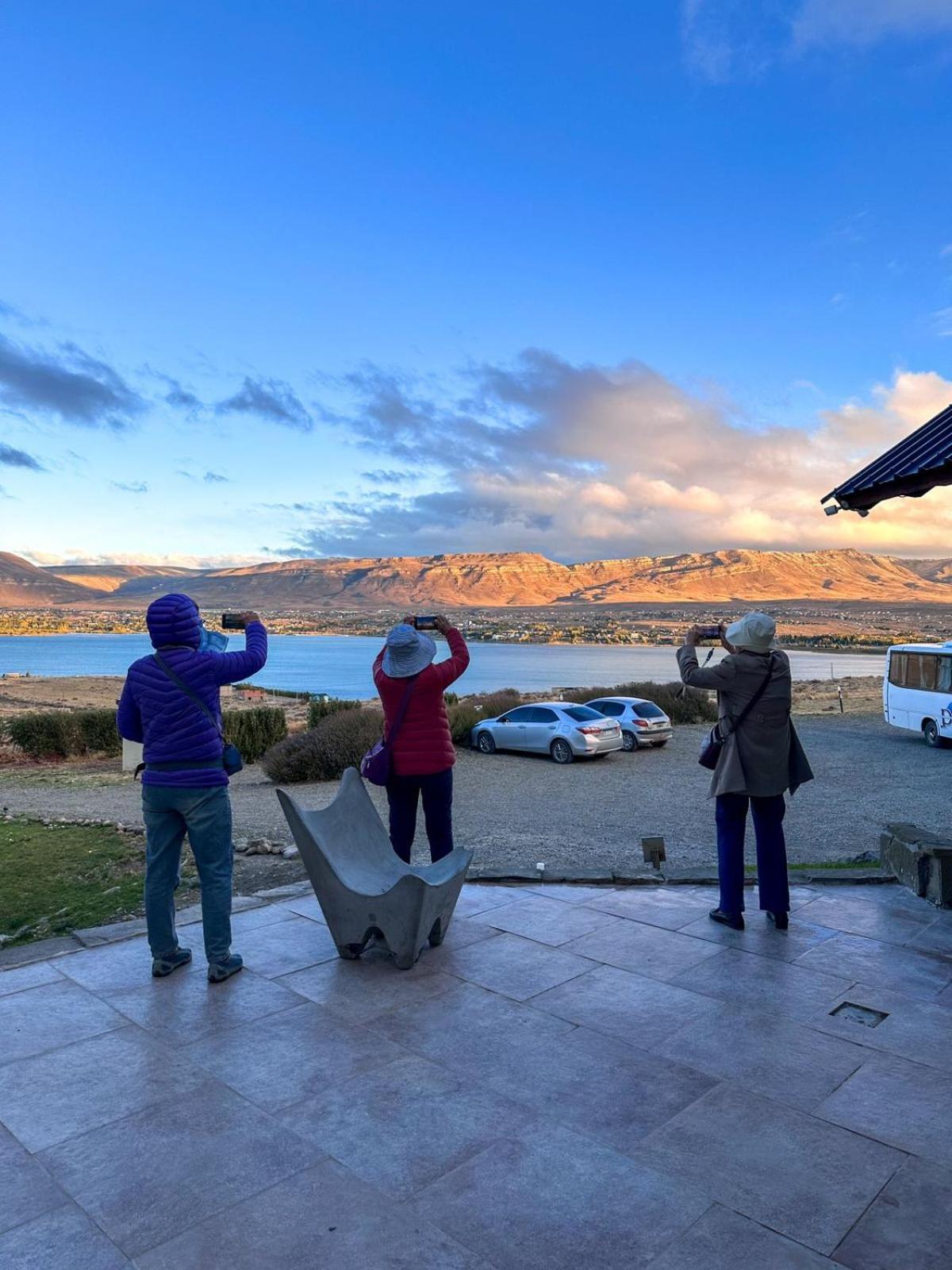 Edenia Hotel & Nature El Calafate Exterior foto