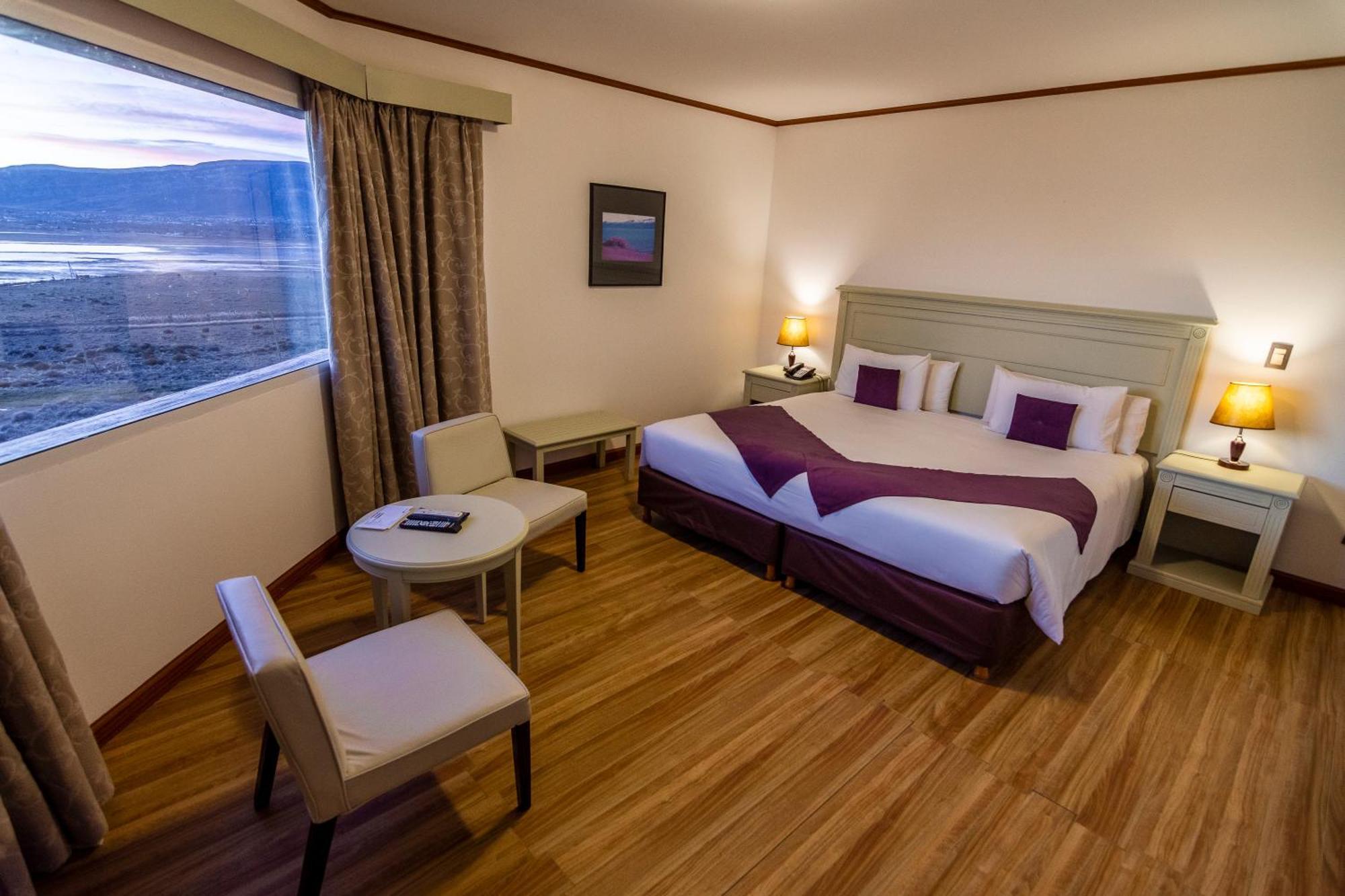 Edenia Hotel & Nature El Calafate Exterior foto