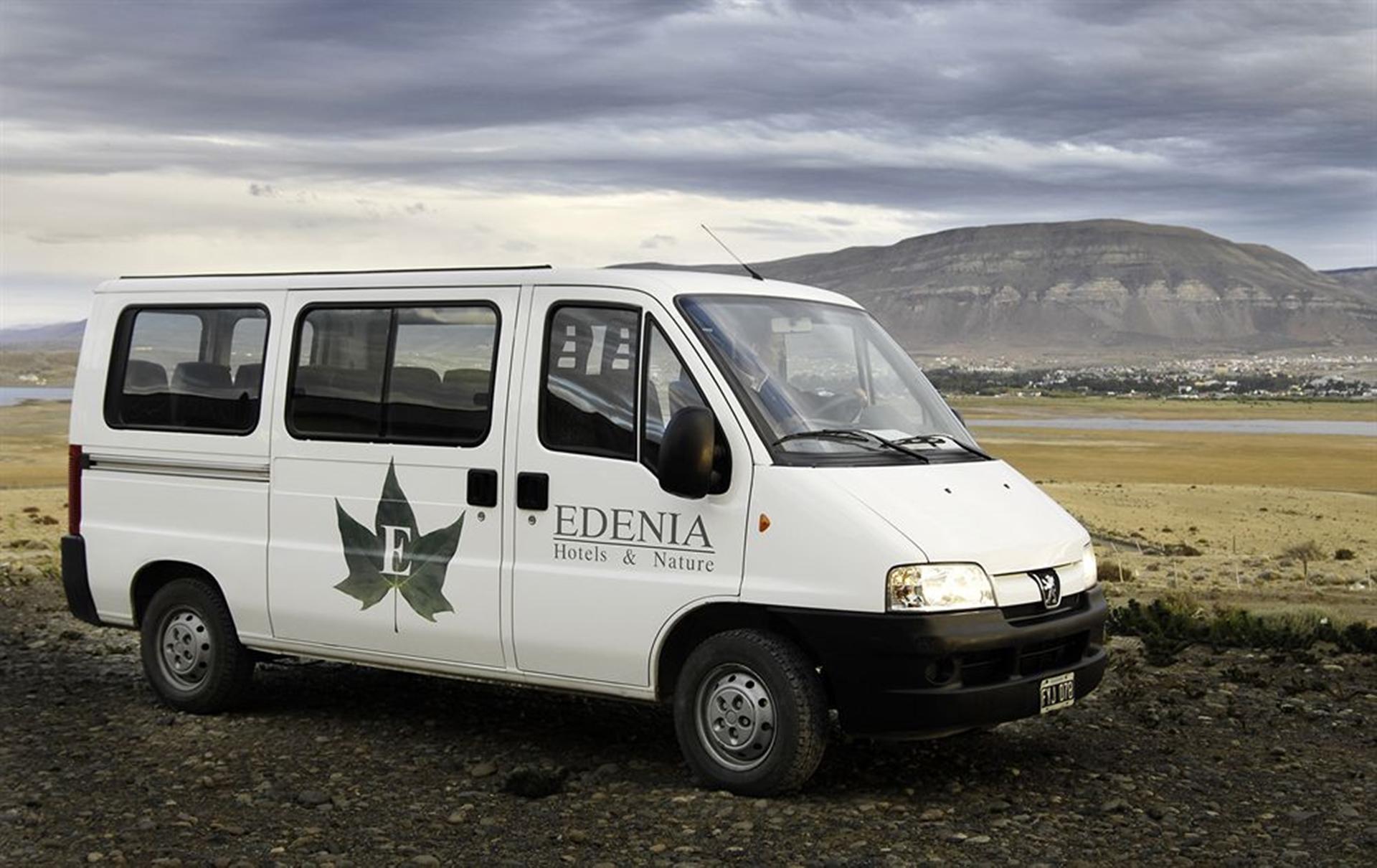 Edenia Hotel & Nature El Calafate Exterior foto