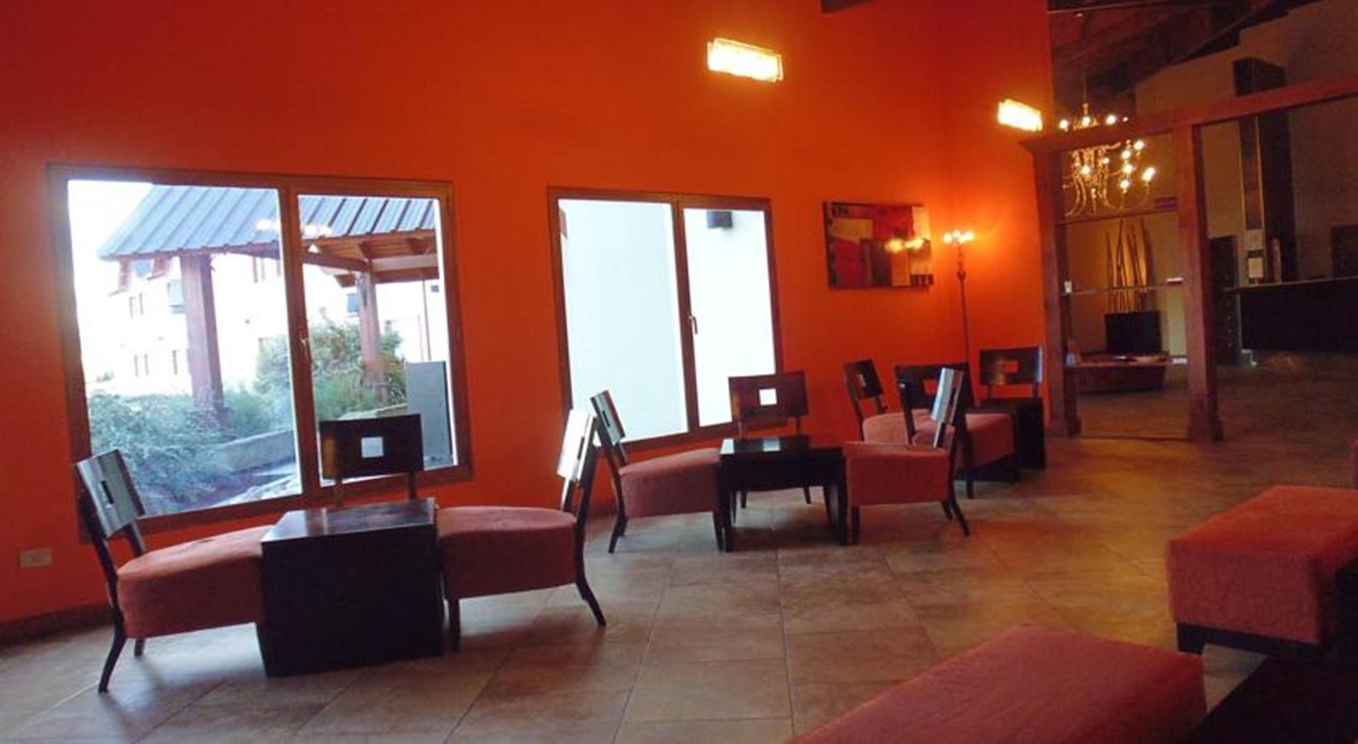 Edenia Hotel & Nature El Calafate Exterior foto